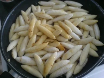 Rezept: Putenschnitzel Bild Nr. 9 Putenschnitzel - Rezept - Bild Nr. 9