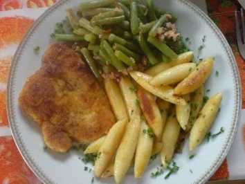 Rezept: Putenschnitzel Bild Nr. 12 Putenschnitzel - Rezept - Bild Nr. 12
