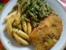 Putenschnitzel - Rezept