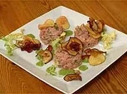 Rezept: Thunfischtatar mit Mojo Verde Bild Nr. 9 Thunfischtatar mit Mojo Verde - Rezept - Bild Nr. 9