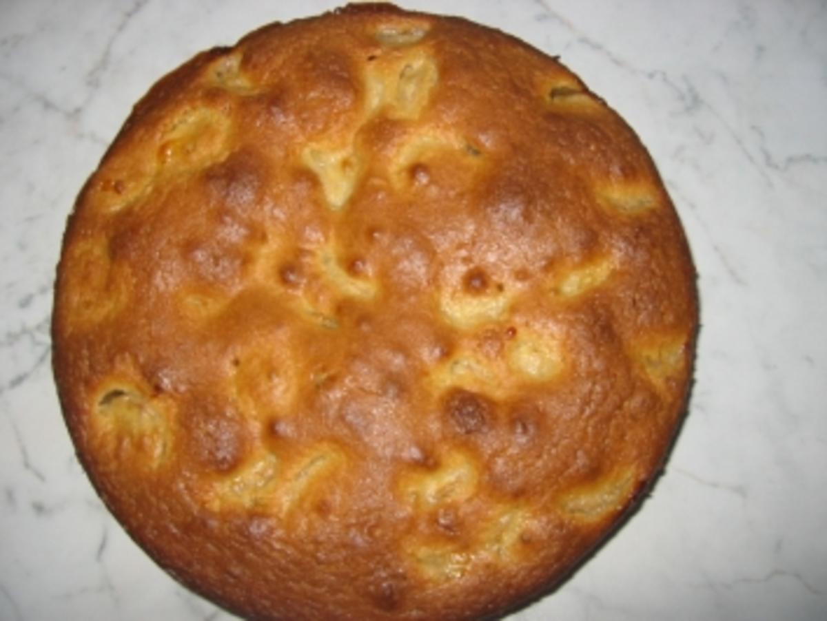 Bilder für Bananen-Kuchen - Rezept