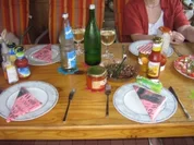 Grillen spontan - Rezept