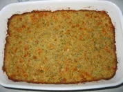 Käseauflauf - Rezept