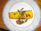 Maiskolben gegrillt mit Zwiebelsalsa - Rezept
