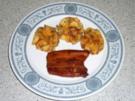 Die Laugenbrezel-Knödel :-) - Rezept