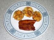 Die Laugenbrezel-Knödel :-) - Rezept