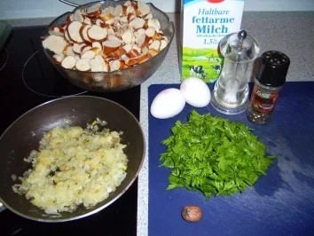 Die Laugenbrezel-Knödel :-) - Rezept - Bild Nr. 2