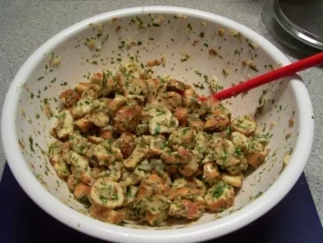 Die Laugenbrezel-Knödel :-) - Rezept - Bild Nr. 5