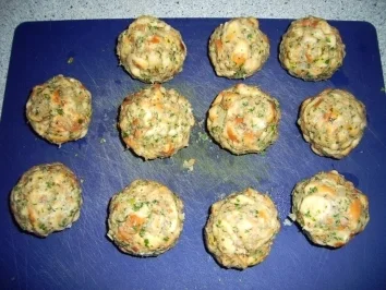 Die Laugenbrezel-Knödel :-) - Rezept - Bild Nr. 6
