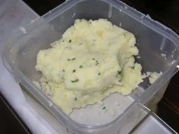 Kartoffeltaler hollländisch (van gestern) - Rezept - Bild Nr. 2