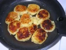 Kartoffeltaler hollländisch (van gestern) - Rezept