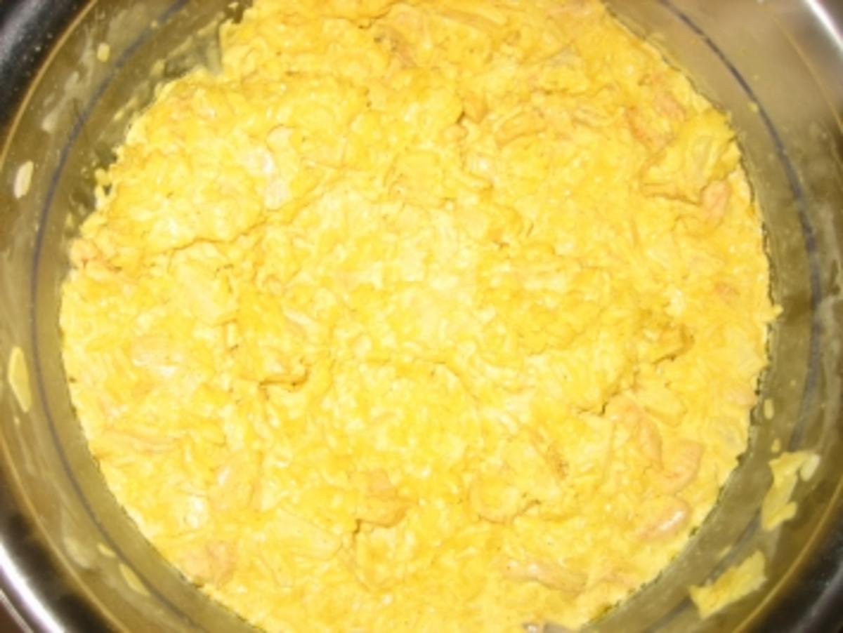 Curry-Reis-Salat - Rezept