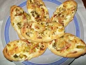 Mini-Intermezzi - Rezept