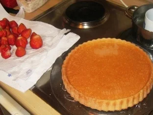 Backwaren: "Fruchtiges Leckermäulchen" - Rezept - Bild Nr. 4