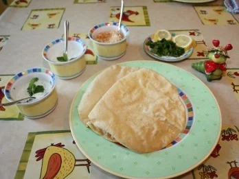 Rezept: Tandoori Spiesse Bild Nr. 2 Tandoori Spiesse - Rezept - Bild Nr. 2