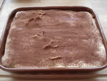 Rezept: Klassische Tiramisu Bild Nr. 2 Klassische Tiramisu - Rezept - Bild Nr. 2