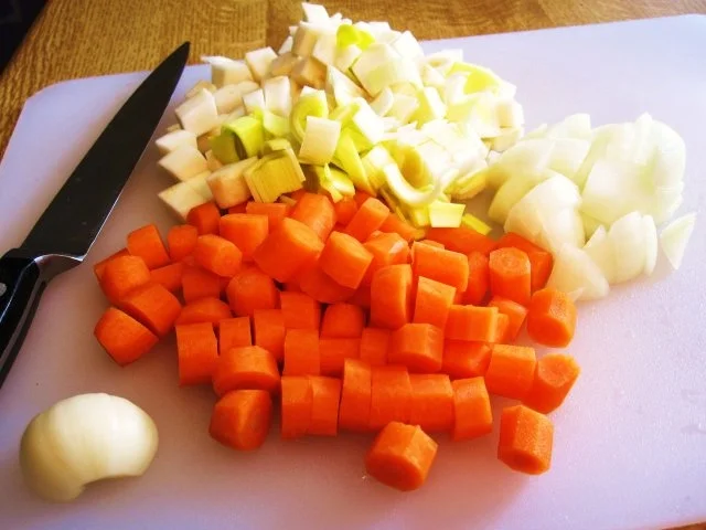 Kartoffelsuppe auf meine Art - Rezept - Bild Nr. 3