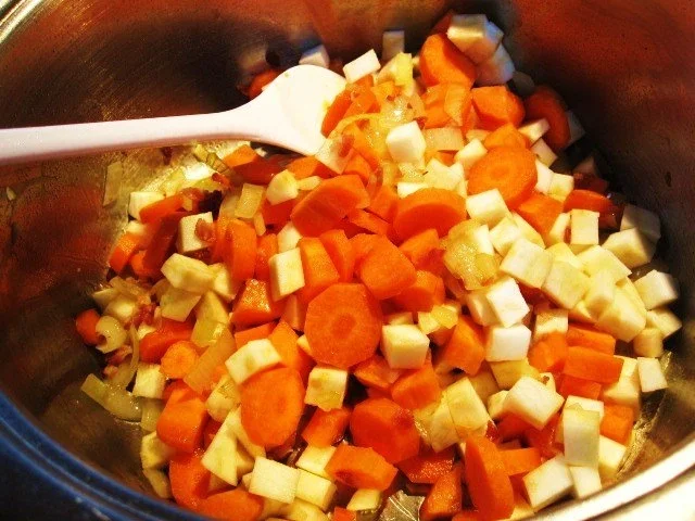 Kartoffelsuppe auf meine Art - Rezept - Bild Nr. 4