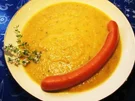 Kartoffelsuppe auf meine Art - Rezept