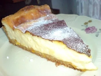 Schmandtorte - Rezept