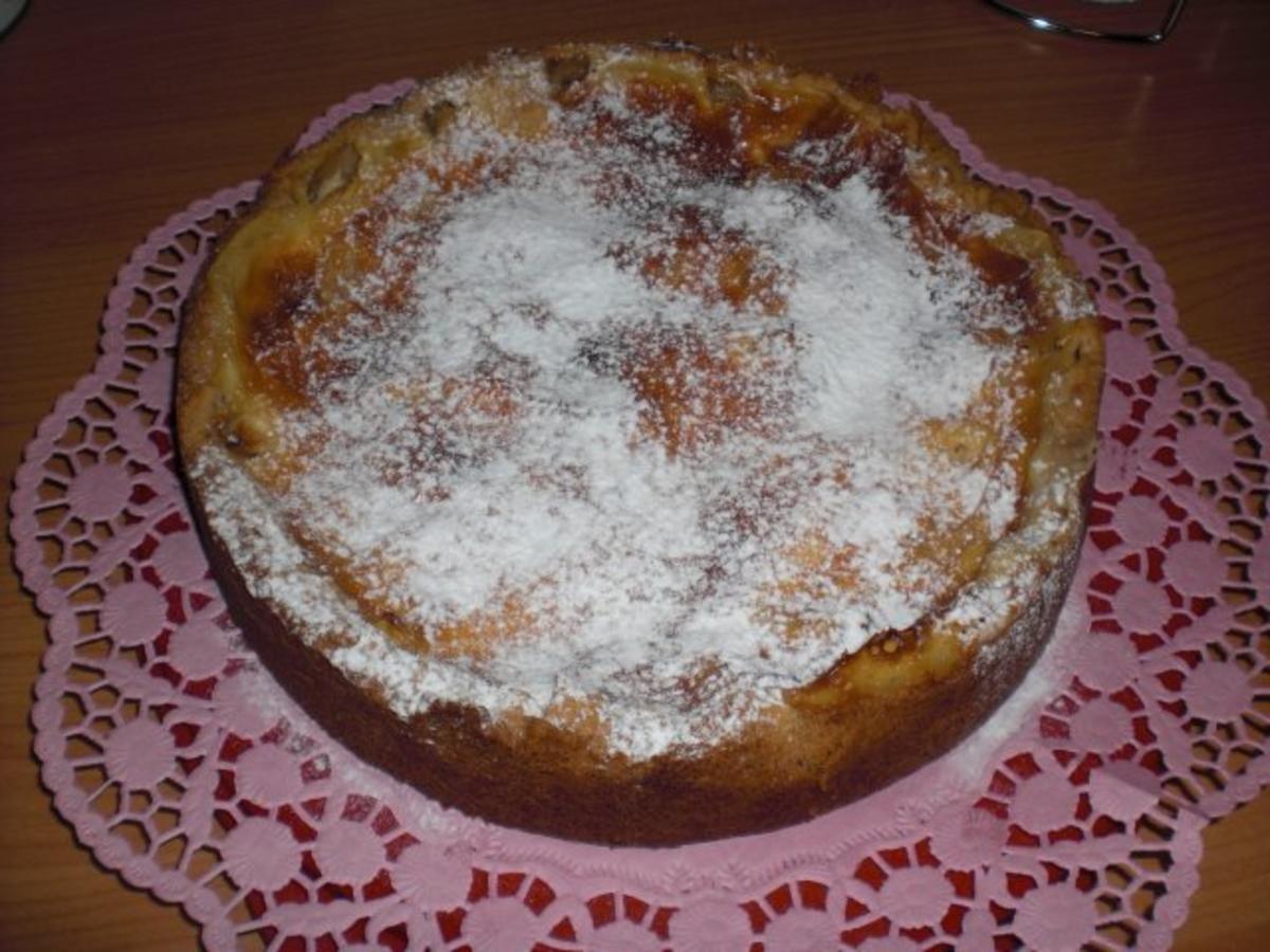 Apfelkuchen WILMA - Rezept - Bild Nr. 2