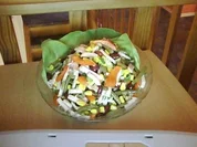 Sabines Restesalat - Rezept