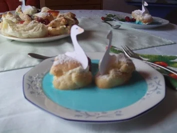 SwanSea (Schwanensee) - Rezept