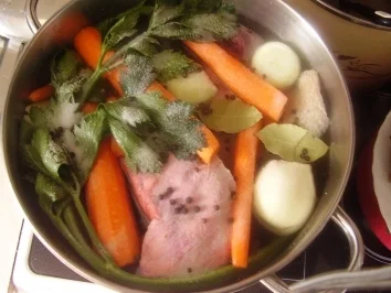 Flecke süß-sauer - Rezept - Bild Nr. 4