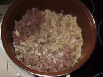 Flecke süß-sauer - Rezept - Bild Nr. 5