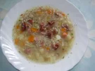 Gräupcheneintopf - Rezept