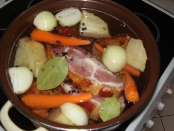 Gräupcheneintopf - Rezept - Bild Nr. 2