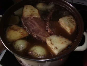 Gräupcheneintopf - Rezept - Bild Nr. 6