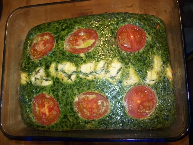 Eierspinat - Rezept - Bild Nr. 2