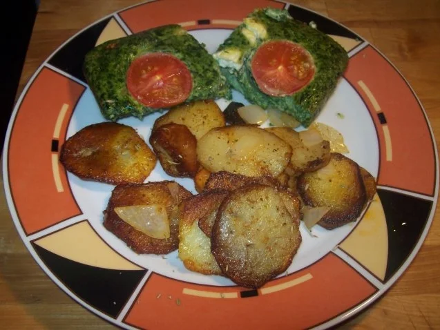 Eierspinat - Rezept - Bild Nr. 3