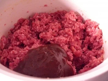 Rezept: Chilli-scharfe Frikadellen Bild Nr. 7 Chilli-scharfe Frikadellen - Rezept - Bild Nr. 7