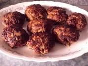 Chilli-scharfe Frikadellen - Rezept