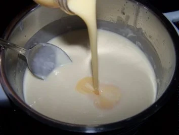 Rezept: Eierlikörkugeln Bild Nr. 4 Eierlikörkugeln - Rezept - Bild Nr. 4