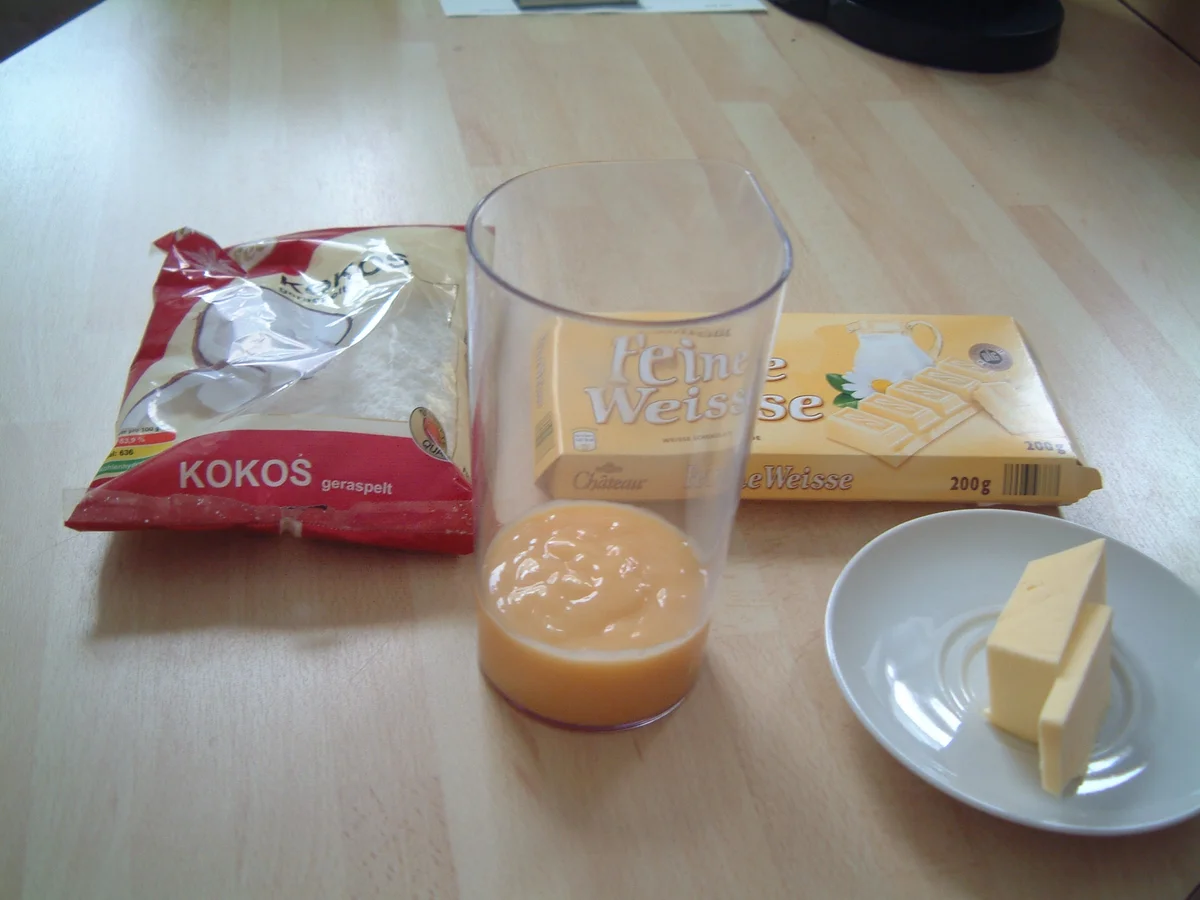 Rezept: Eierlikörkugeln Bild Nr. 9 Eierlikörkugeln - Rezept - Bild Nr. 9