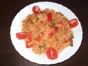 Serbisches Reisfleisch - Rezept