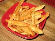 XXL Pommes - Rezept