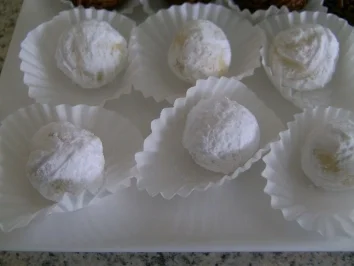 Zitronenkugeln - Rezept - Bild Nr. 2