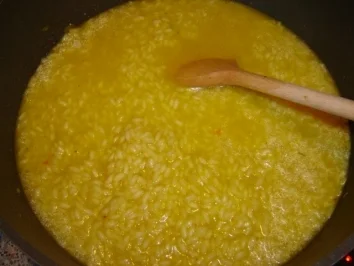 RISOTTO AI FRUTTI DI MARE - Rezept - Bild Nr. 6