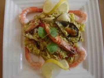 RISOTTO AI FRUTTI DI MARE - Rezept - Bild Nr. 12