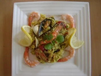 RISOTTO AI FRUTTI DI MARE - Rezept - Bild Nr. 14