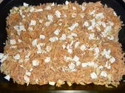 griechischer Lieblings-Auflauf meines Sohnes - Rezept