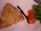 Algerische Pastete mit Wolfsbarsch - Rezept