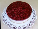 Rezept: Himbeer-Joghurt-Torte Himbeer-Joghurt-Torte - Rezept
