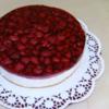 Himbeer-Joghurt-Torte - Rezept