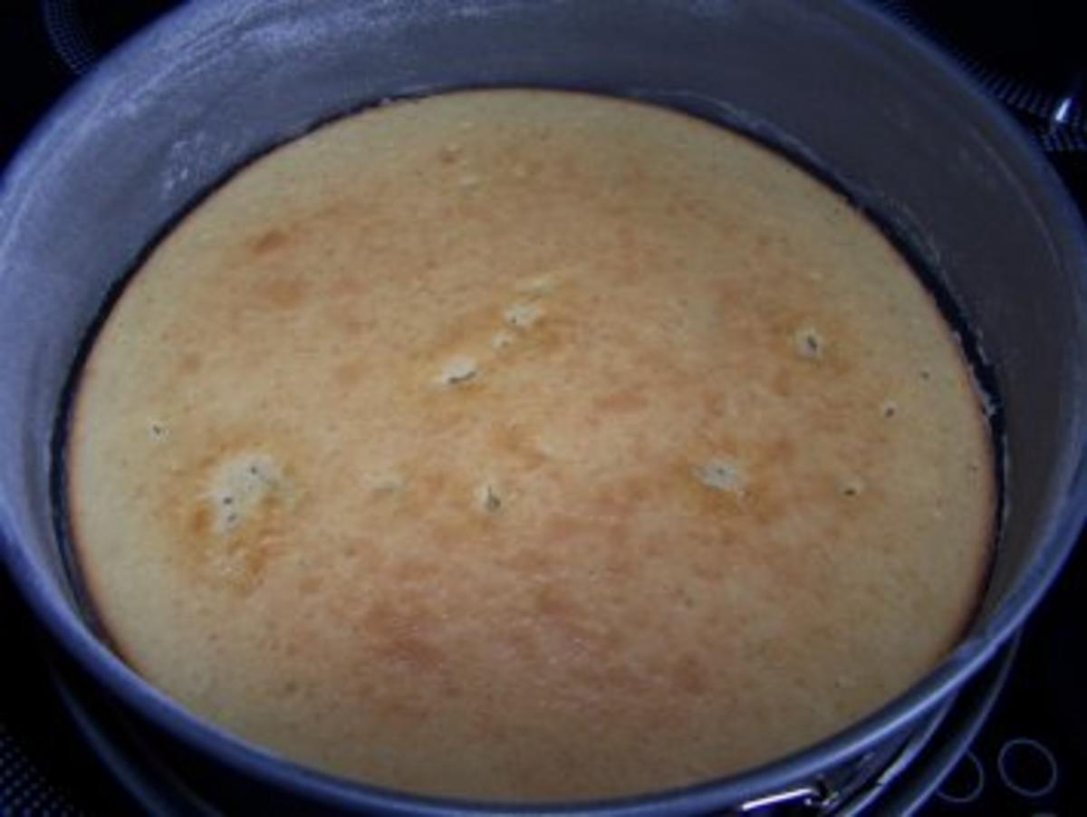 Himbeer-Joghurt-Torte - Rezept - Bild Nr. 2
