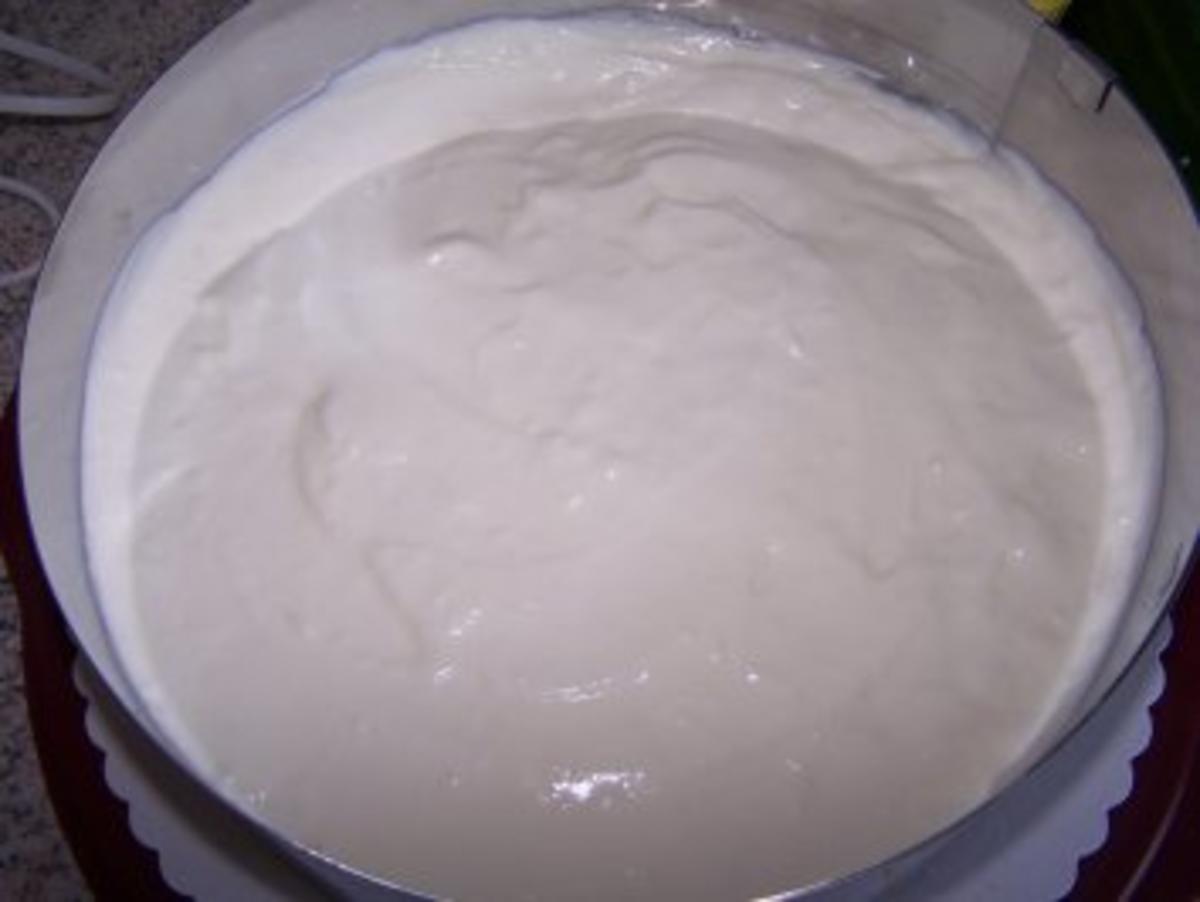 Himbeer-Joghurt-Torte - Rezept - Bild Nr. 7